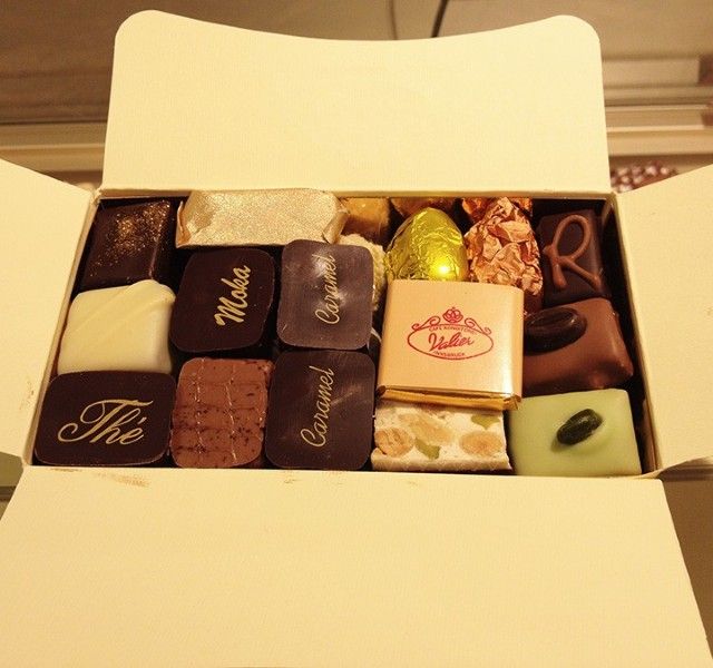 Pralinen